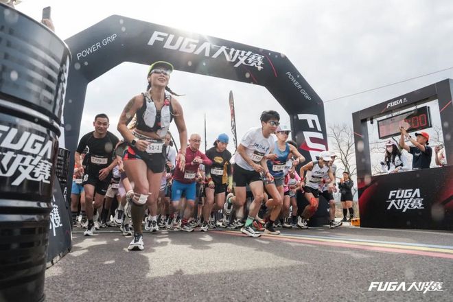 燃烧GEAR |大坡王2代登场！FUGA DU2 大坡王实测