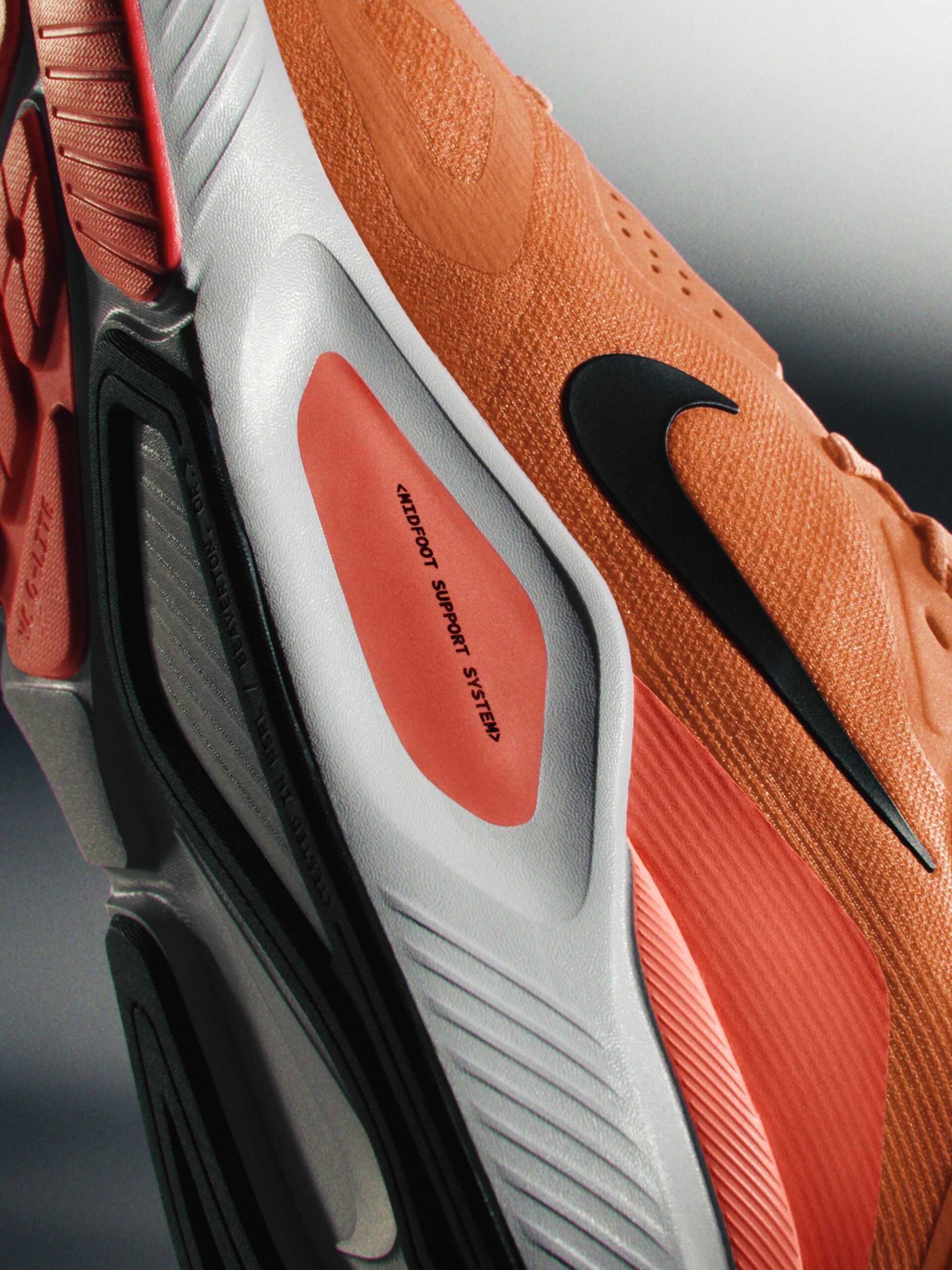 Nike Structure 26：支撑、舒适与性能的全新标杆