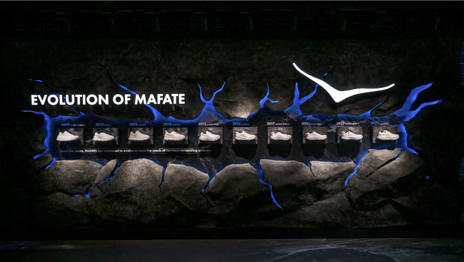 HOKA ONE ONE®全球首家品牌体验中心盛大启幕