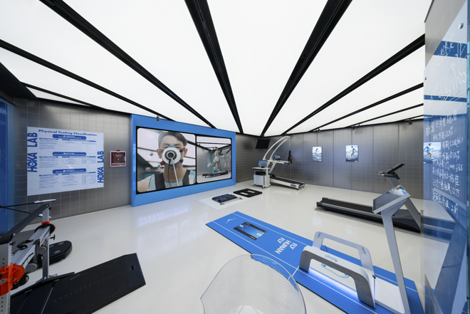 HOKA ONE ONE®全球首家品牌体验中心盛大启幕