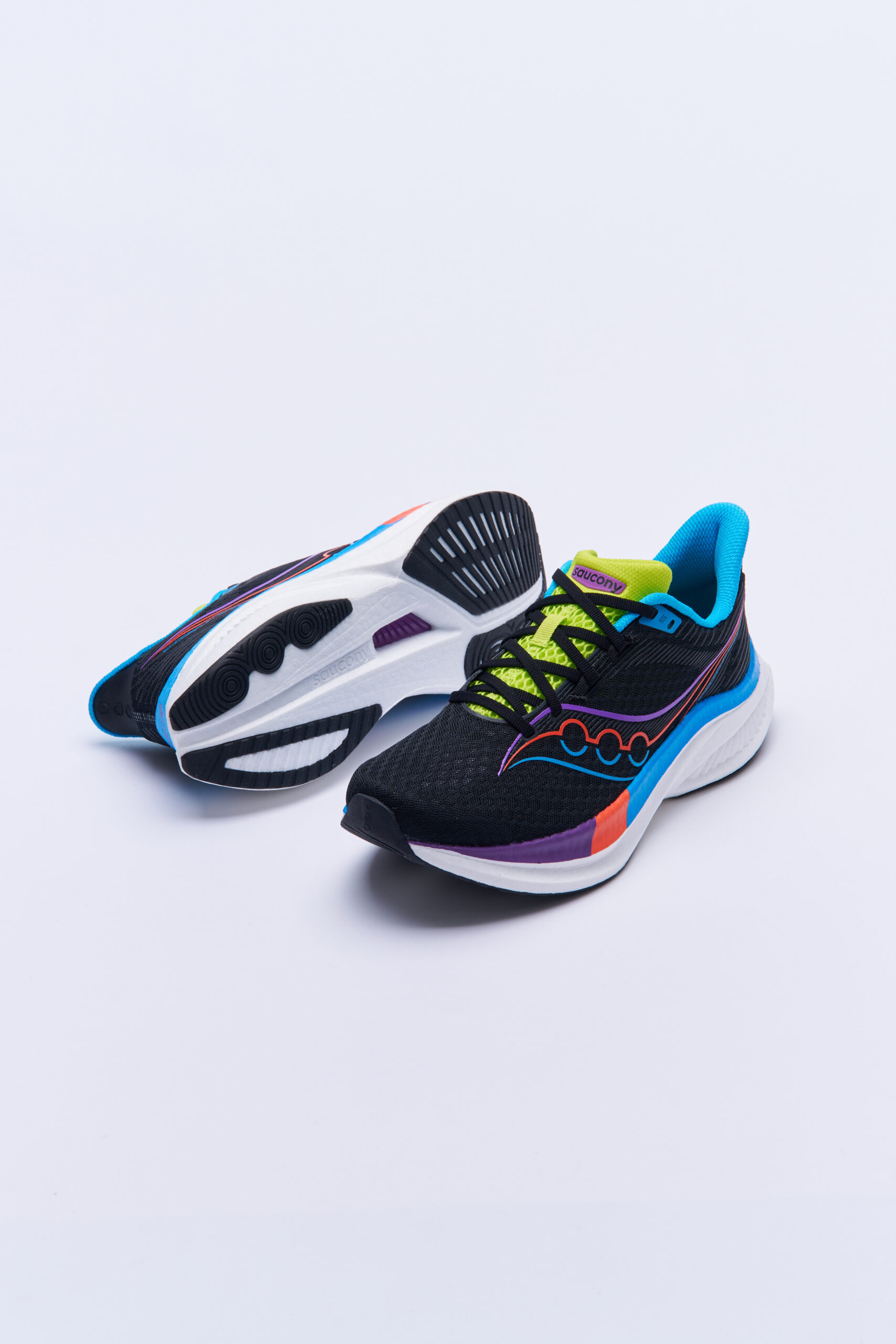 Saucony索康尼夏训跑鞋升级，助力跑者再进一步