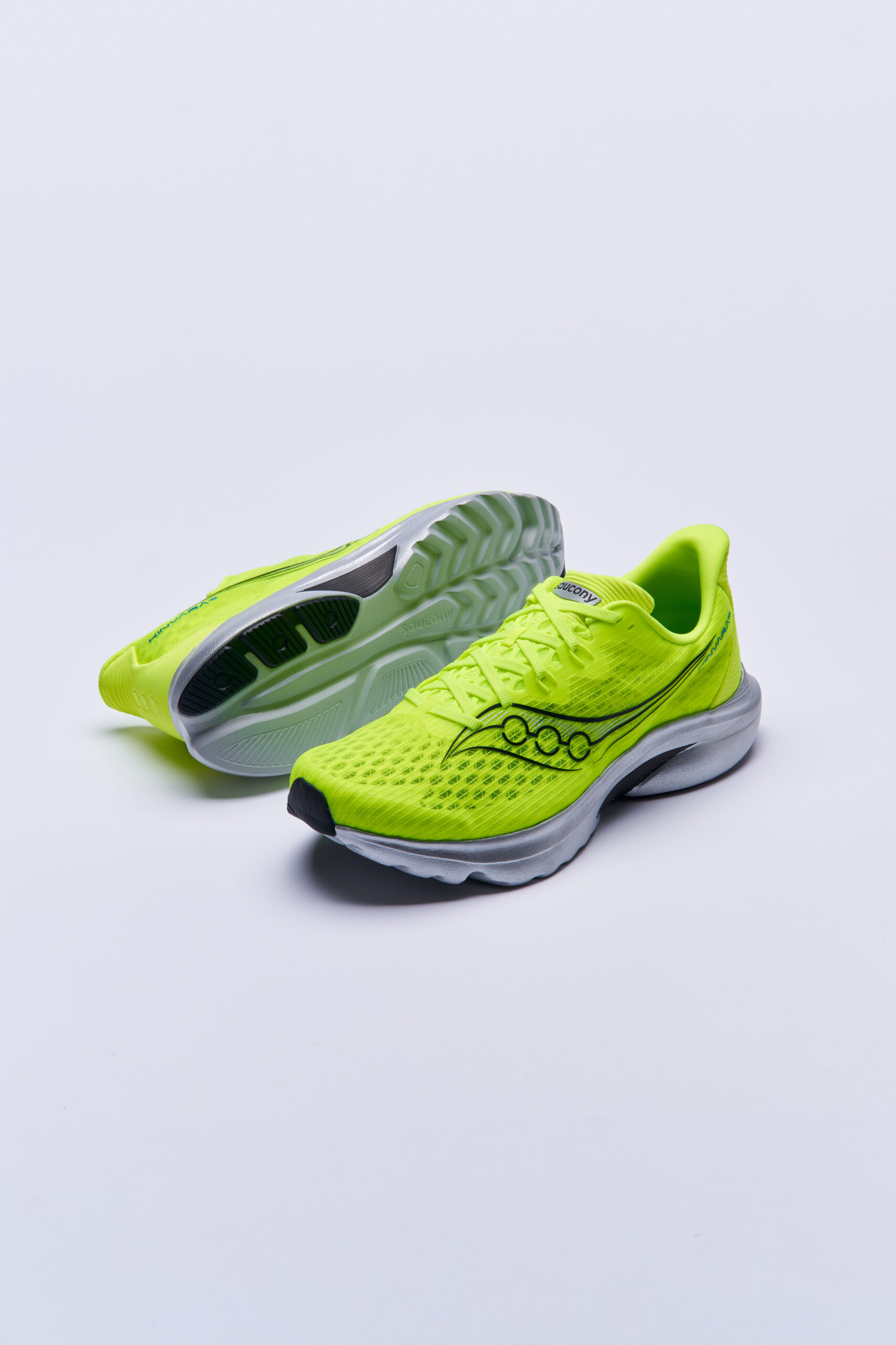 Saucony索康尼夏训跑鞋升级，助力跑者再进一步