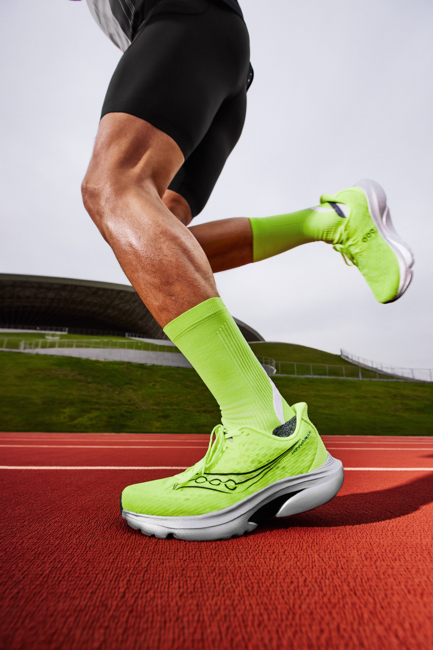 Saucony索康尼夏训跑鞋升级，助力跑者再进一步