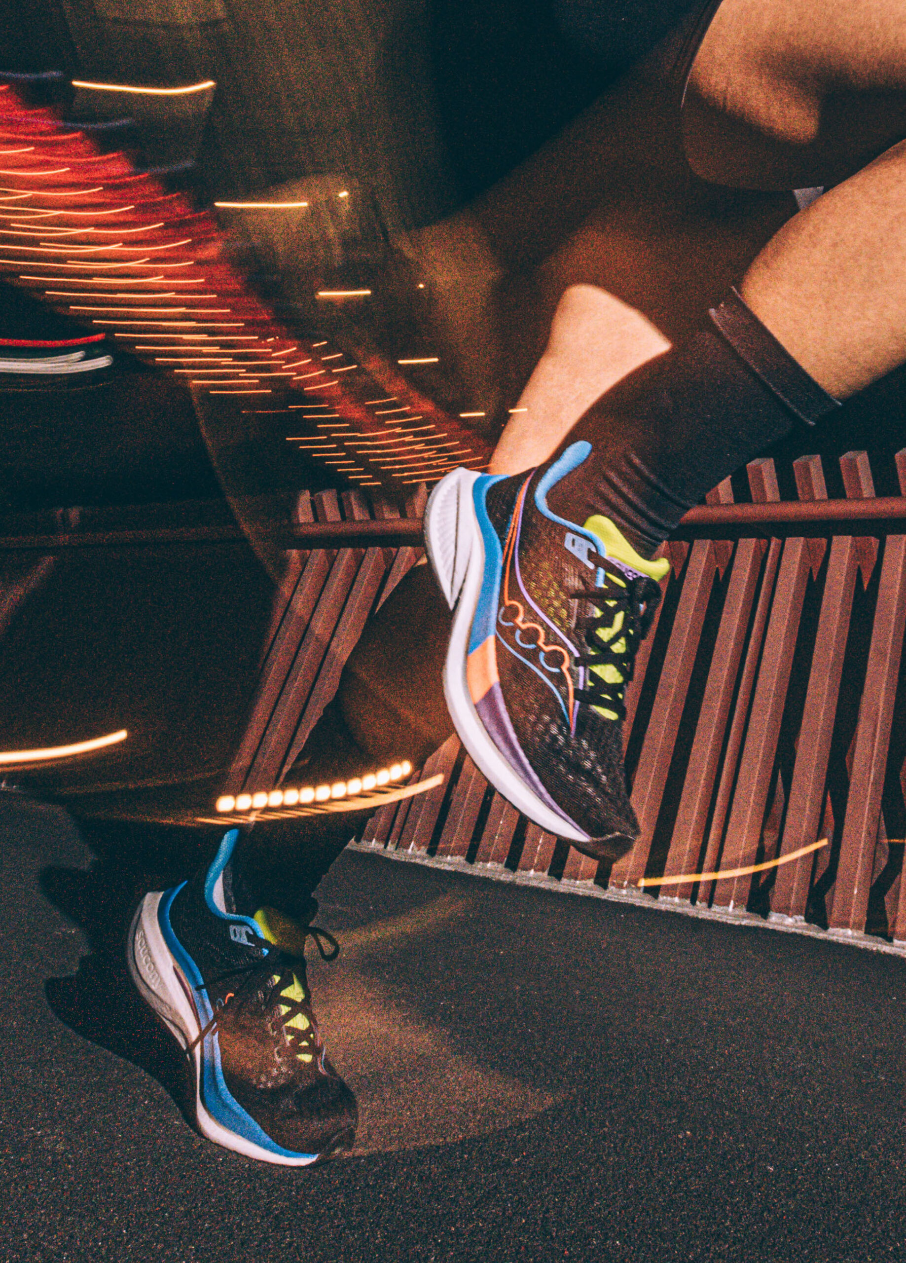 Saucony索康尼夏训跑鞋升级，助力跑者再进一步