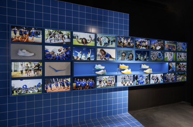 HOKA ONE ONE®全球首家品牌体验中心盛大启幕