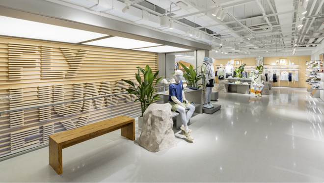 HOKA ONE ONE®全球首家品牌体验中心盛大启幕