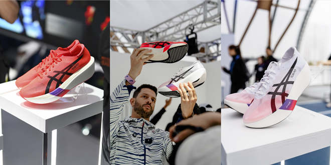 ASICS 亚瑟士 TOKYO：SPEED：RACE 全球品牌活动重磅揭幕，集结跑者燃速东京