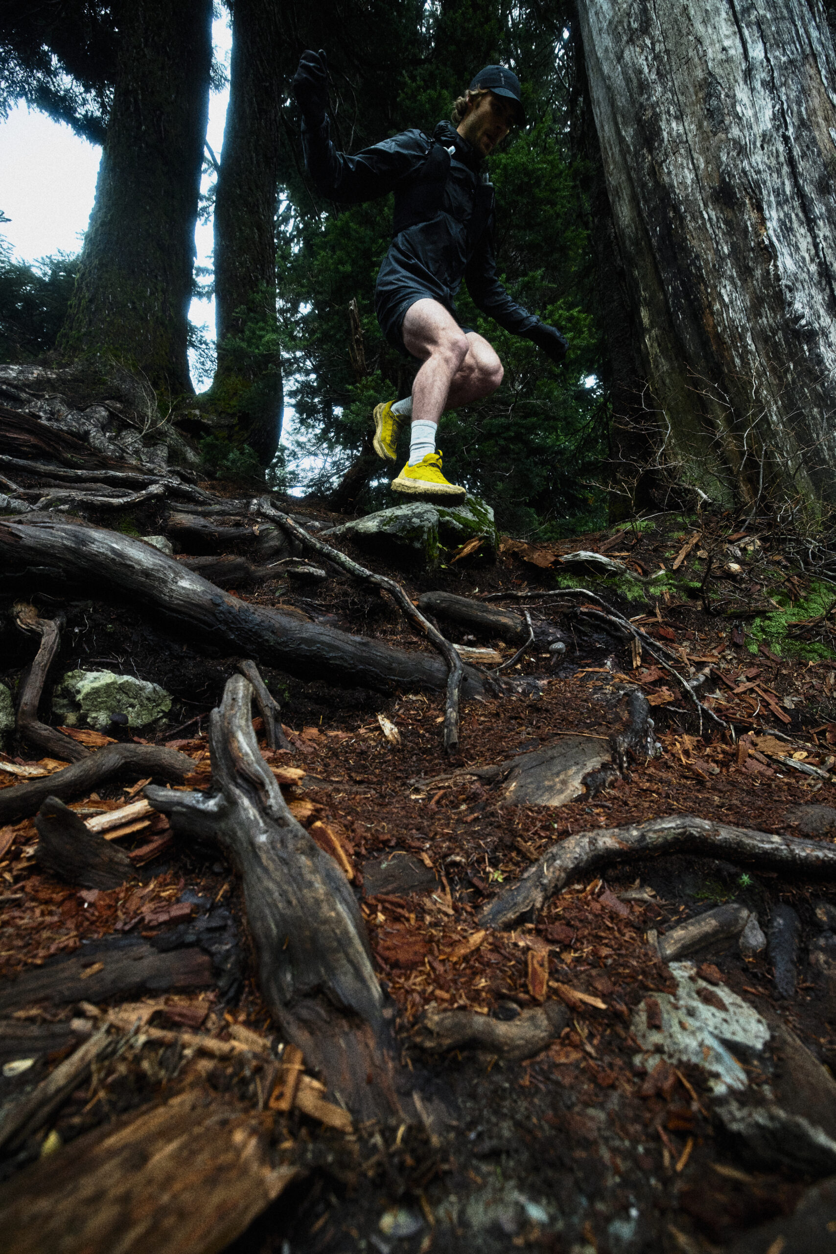 以稳 致远 ARC'TERYX始祖鸟推出NORVAN LD4系列山地跑鞋