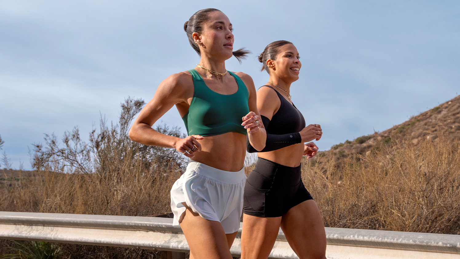 lululemon推出Go Further女士跑步系列，助她跑向更远