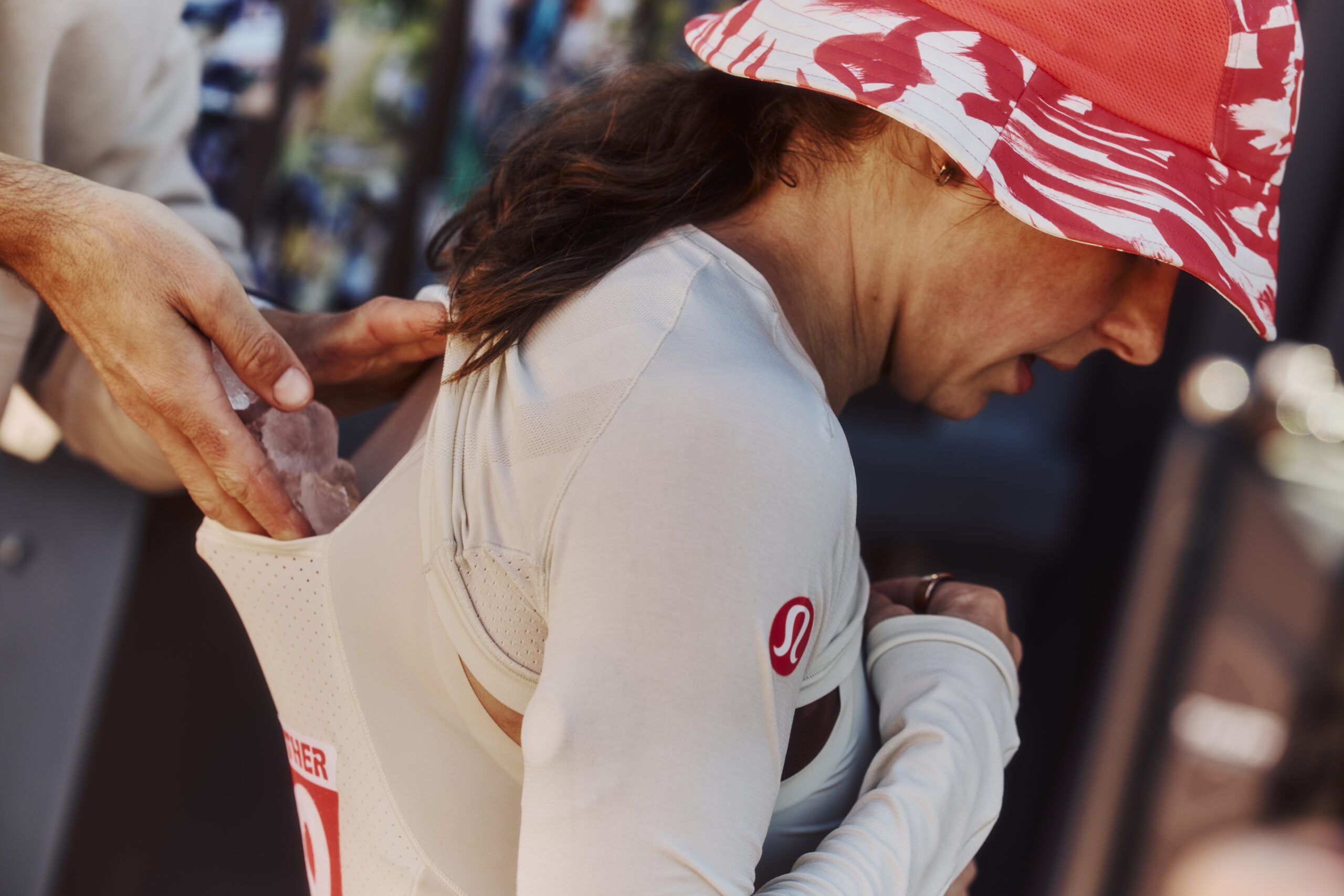 lululemon推出Go Further女士跑步系列，助她跑向更远