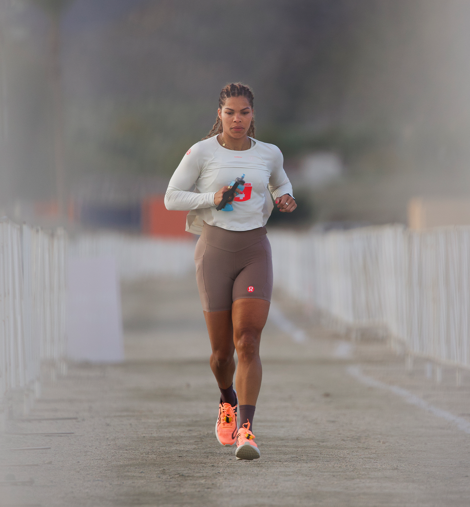 lululemon推出Go Further女士跑步系列，助她跑向更远