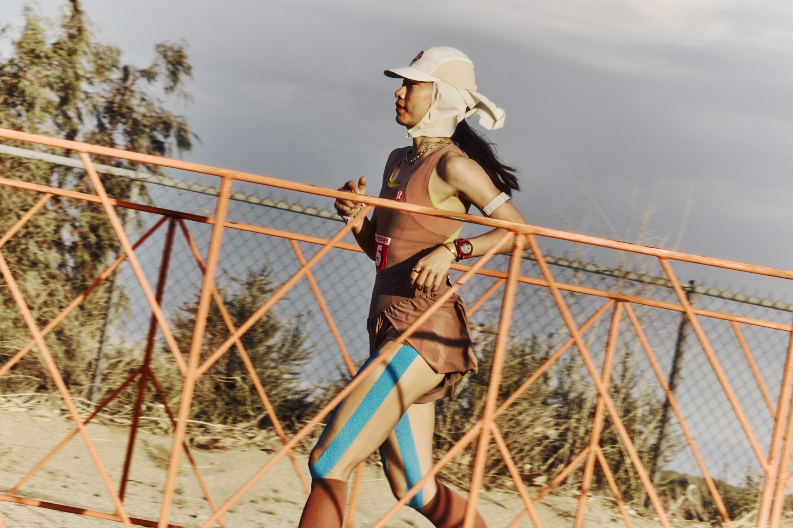 lululemon推出Go Further女士跑步系列，助她跑向更远