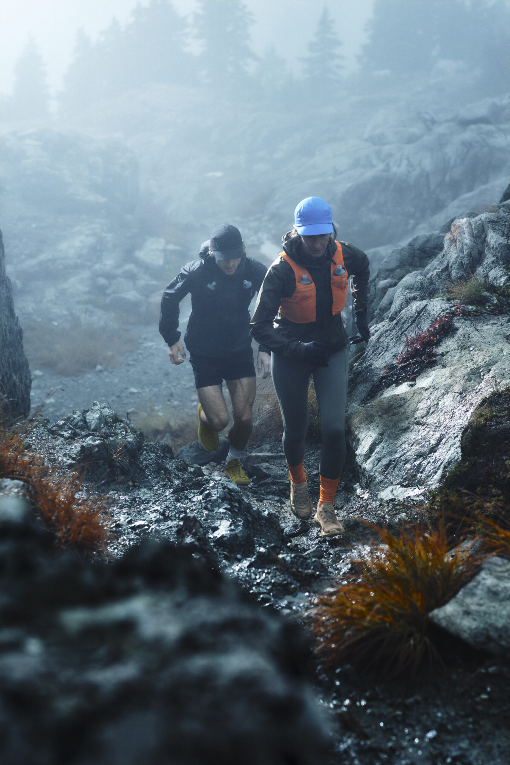 以稳 致远 ARC'TERYX始祖鸟推出NORVAN LD4系列山地跑鞋