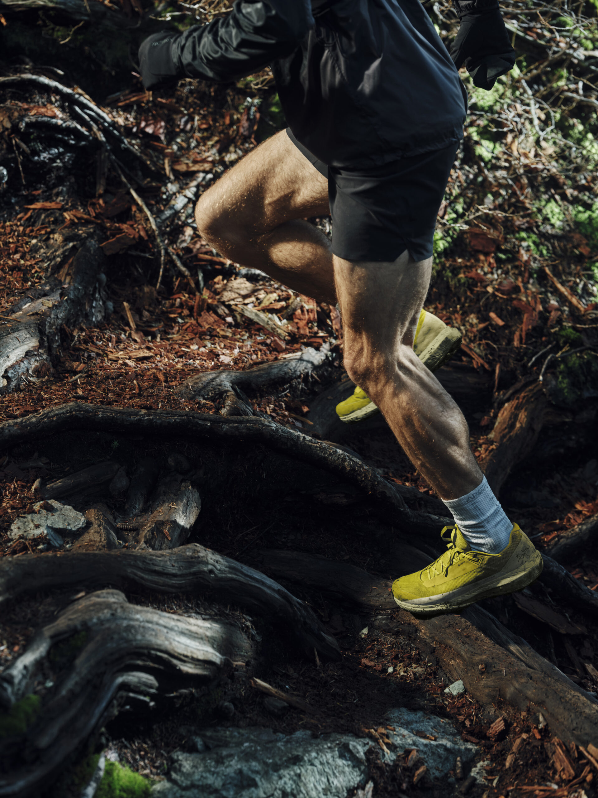 以稳 致远 ARC'TERYX始祖鸟推出NORVAN LD4系列山地跑鞋