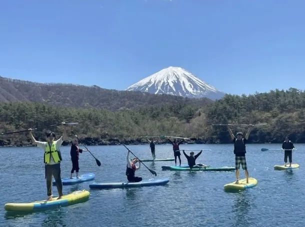山迹街KIDS｜ 来富士山度过暑假时光