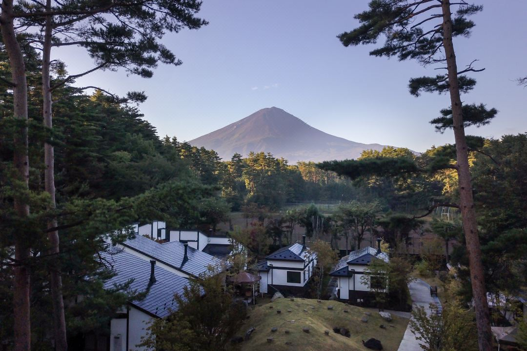 山迹街KIDS｜ 来富士山度过暑假时光