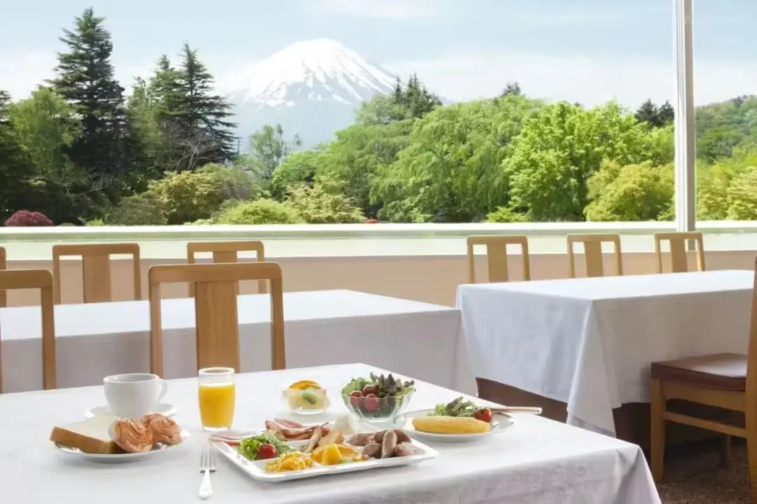 山迹街KIDS｜ 来富士山度过暑假时光