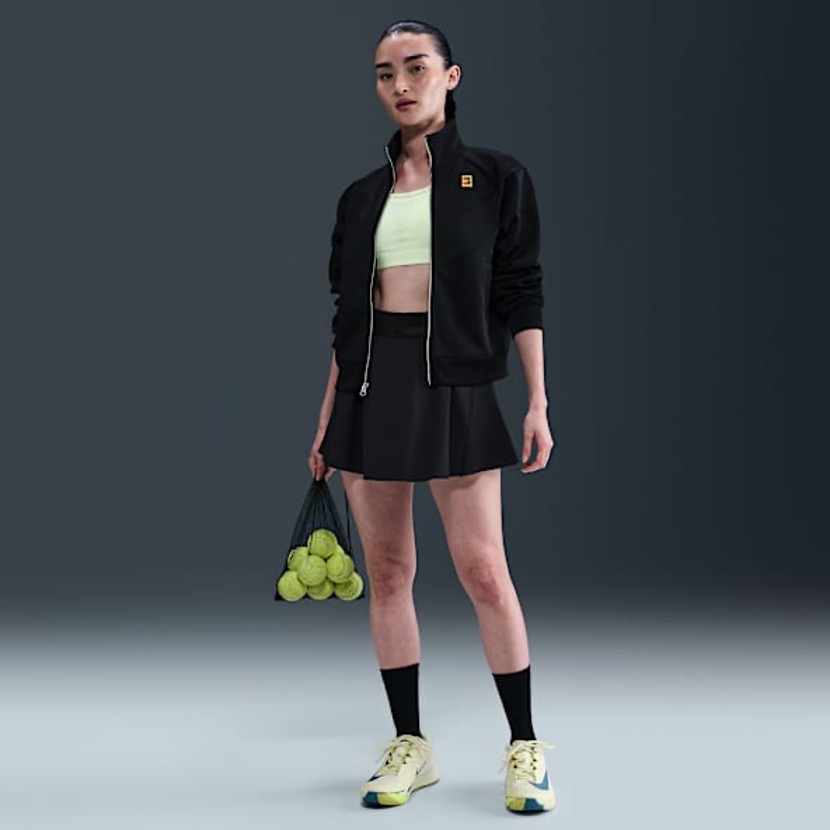 爱燃烧联动耐克官网，网球装备焕新，助你驰骋球场​