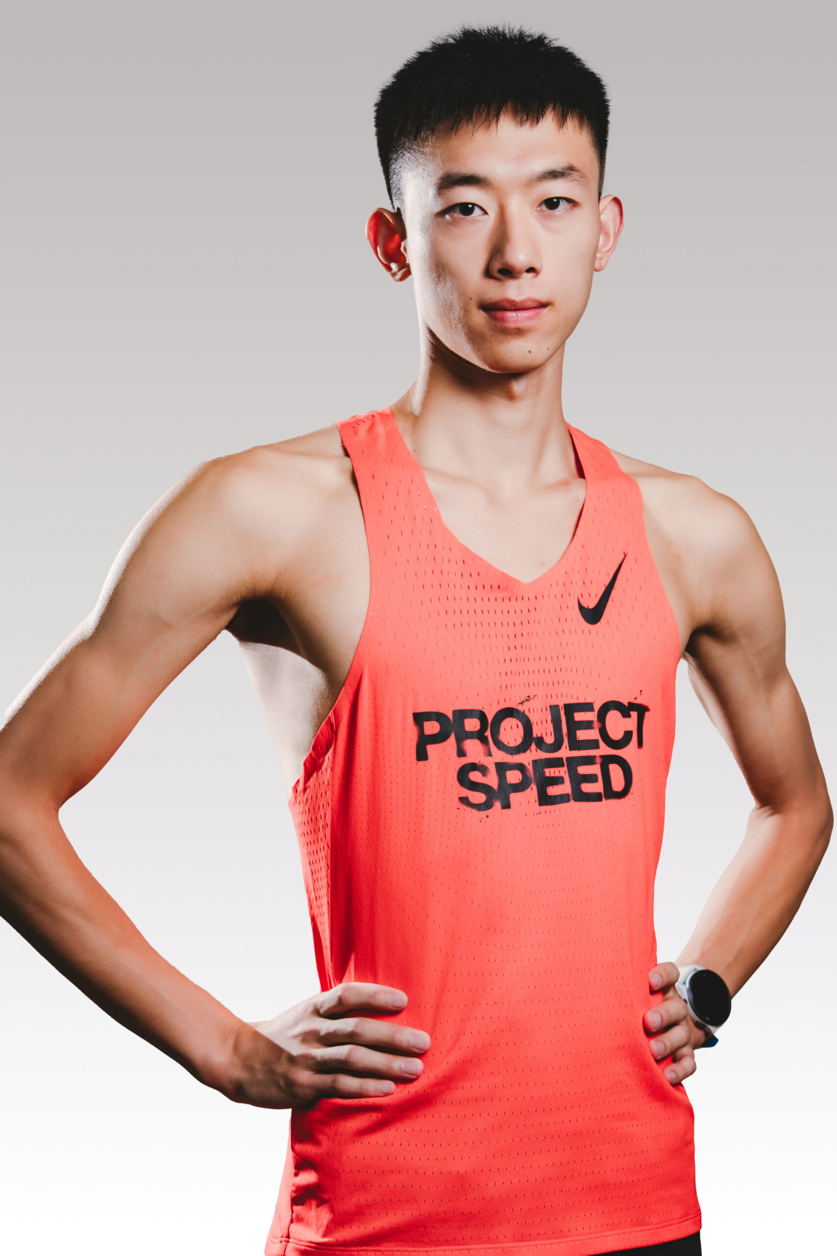 耐克“破速之队”整装待发，启程肯尼亚