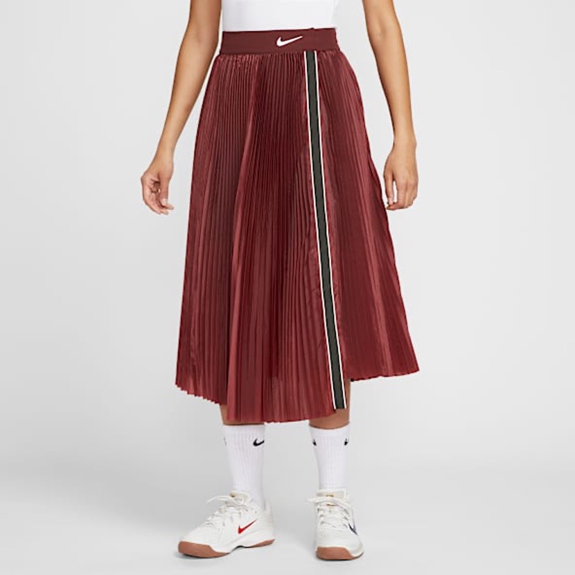 爱燃烧联动耐克官网，网球装备焕新，助你驰骋球场​