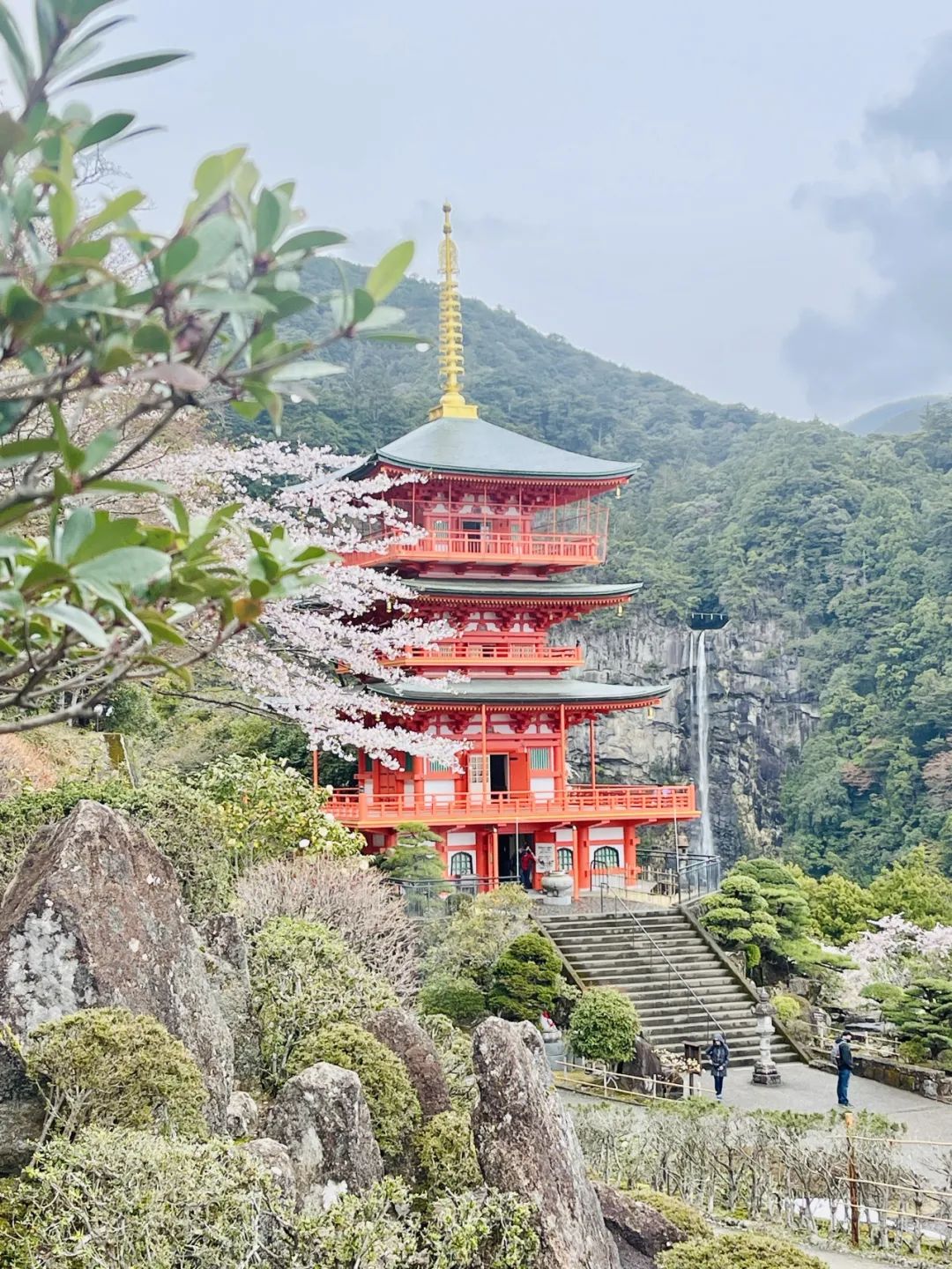 山迹街GoOut｜十一假期的熊野朝圣之旅（10.3 -10.8/10.9 名额稀缺）