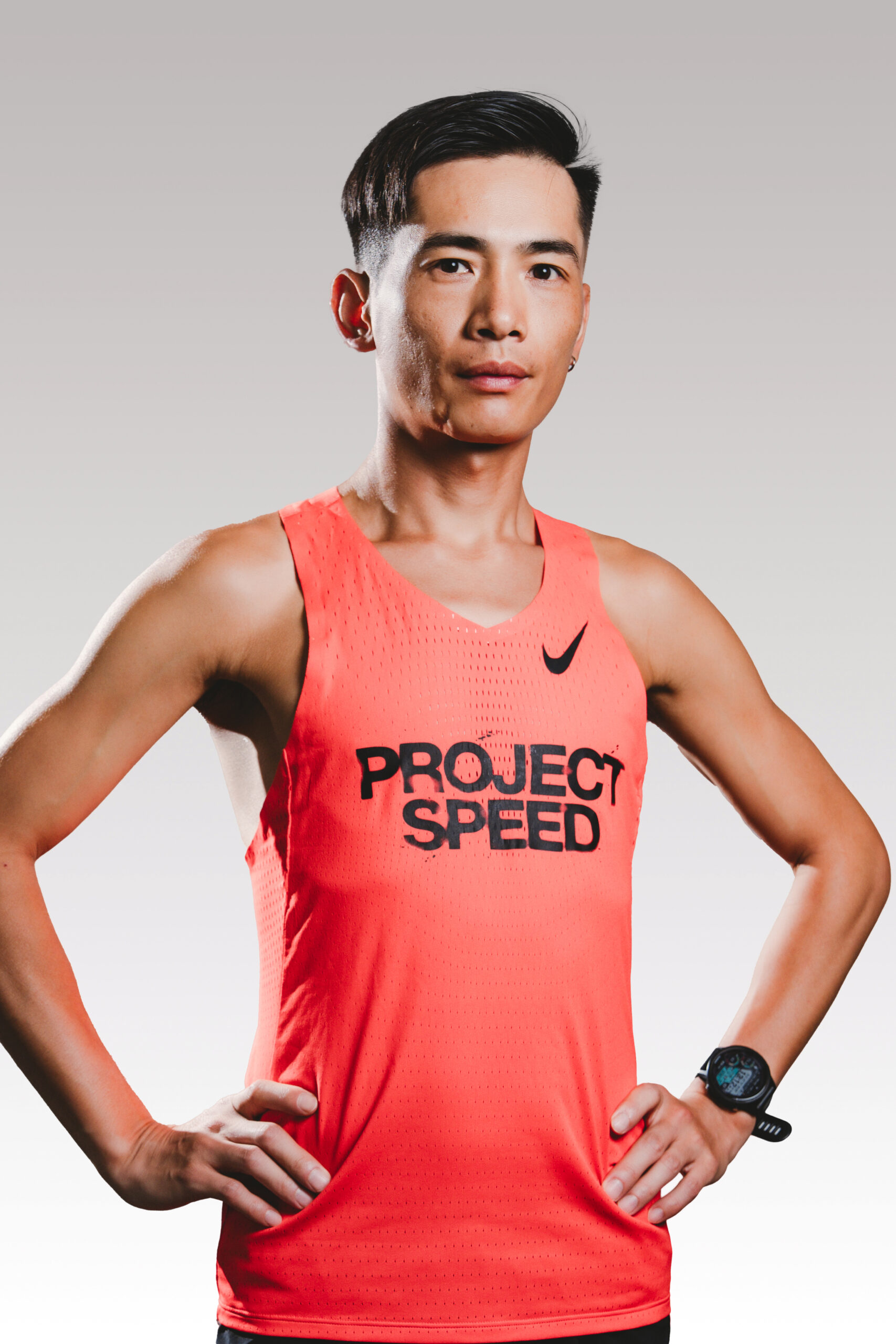 耐克“破速之队”整装待发，启程肯尼亚