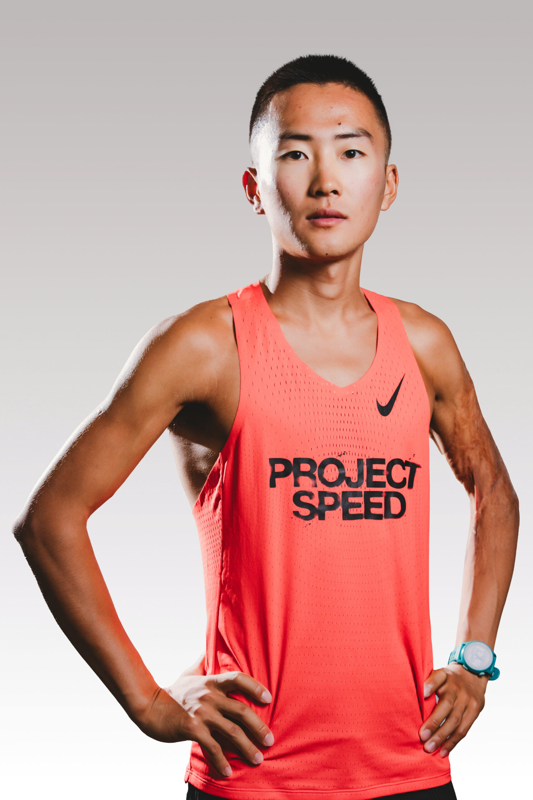 耐克“破速之队”整装待发，启程肯尼亚