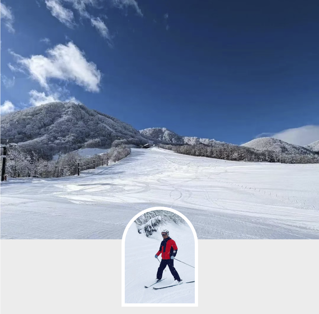 山迹街GoOut | 顶级粉雪雪场，日本SIA滑雪训练营早鸟价启动！ (长野木岛平滑雪场 25/26冬季)