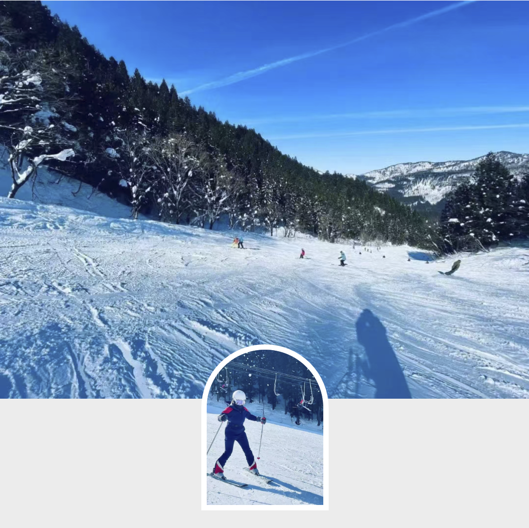 山迹街GoOut | 雪山，温泉，会席料理。日本SIA滑雪训练营又来啦！(立山山麓雪场 25/26冬季)