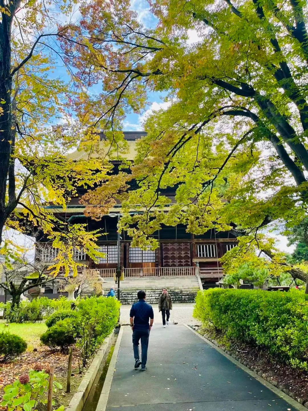 山迹街GoOut | 去雪国徒步吧！探索精彩文化与历史