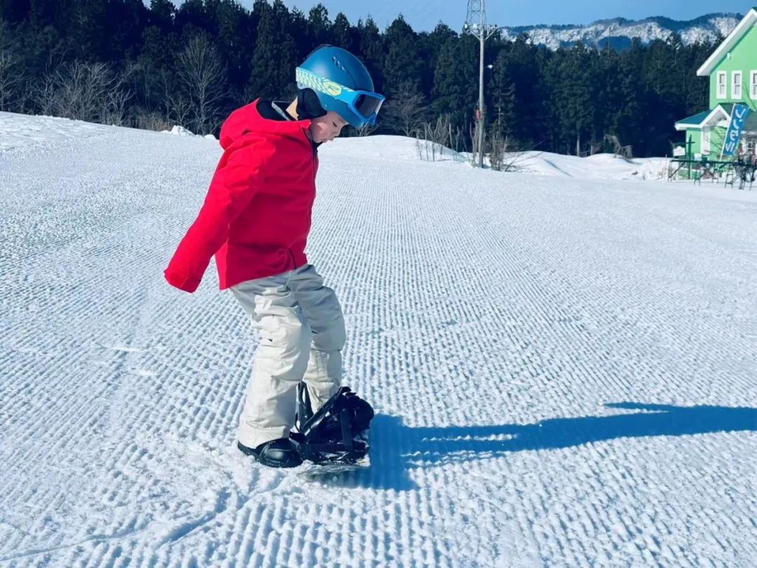 山迹街KIDS | 少年，来雪国SIA滑雪训练营，玩转快乐寒假！(长野木岛平雪场 25/26冬季，可单飞)
