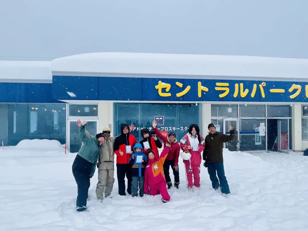 山迹街KIDS | 去雪山顶看大海，快快加入日本立山SIA青少年滑雪训练营！(立山山麓雪场 25/26冬季 可单飞)
