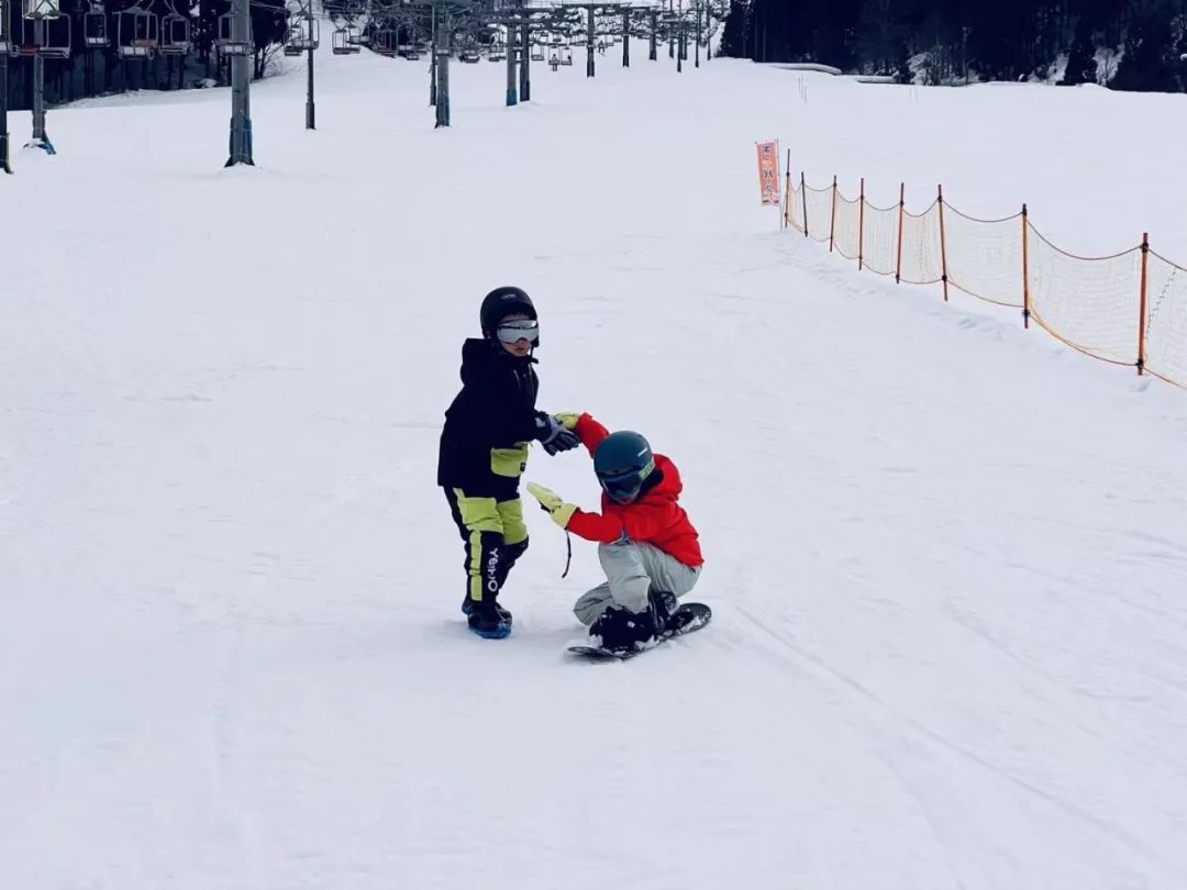 山迹街KIDS | 少年，来雪国SIA滑雪训练营，玩转快乐寒假！(长野木岛平雪场 25/26冬季，可单飞)