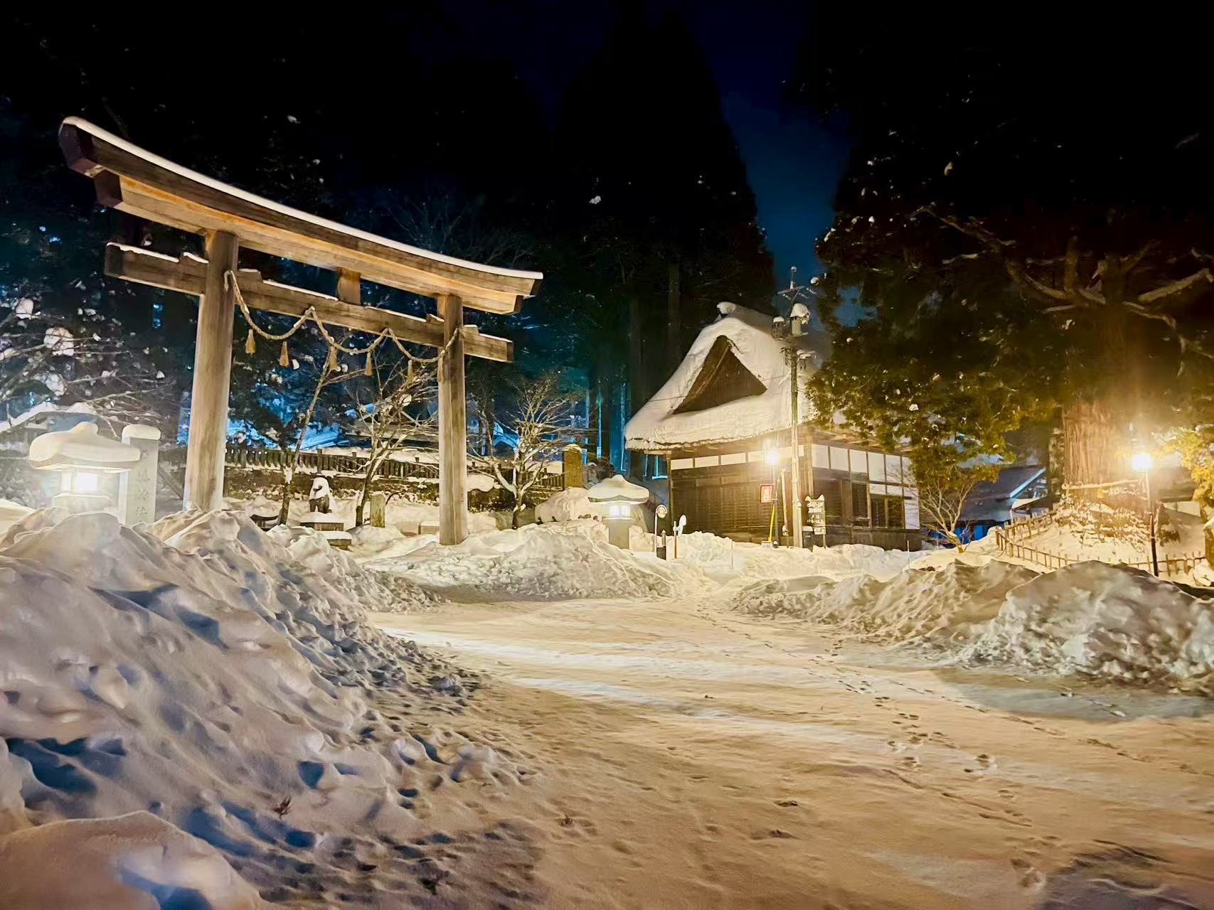 山迹街GoOut | 去雪国徒步吧！探索精彩文化与历史