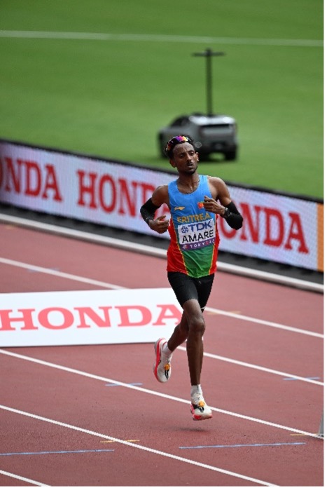 李宁跑鞋于东京世锦赛再创中国跑鞋最佳成绩