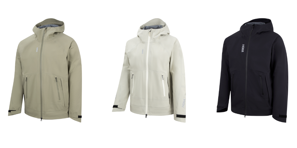 城野无界 自在畅行  HOKA重磅推出全新户外新品，穿行无界，自在入野