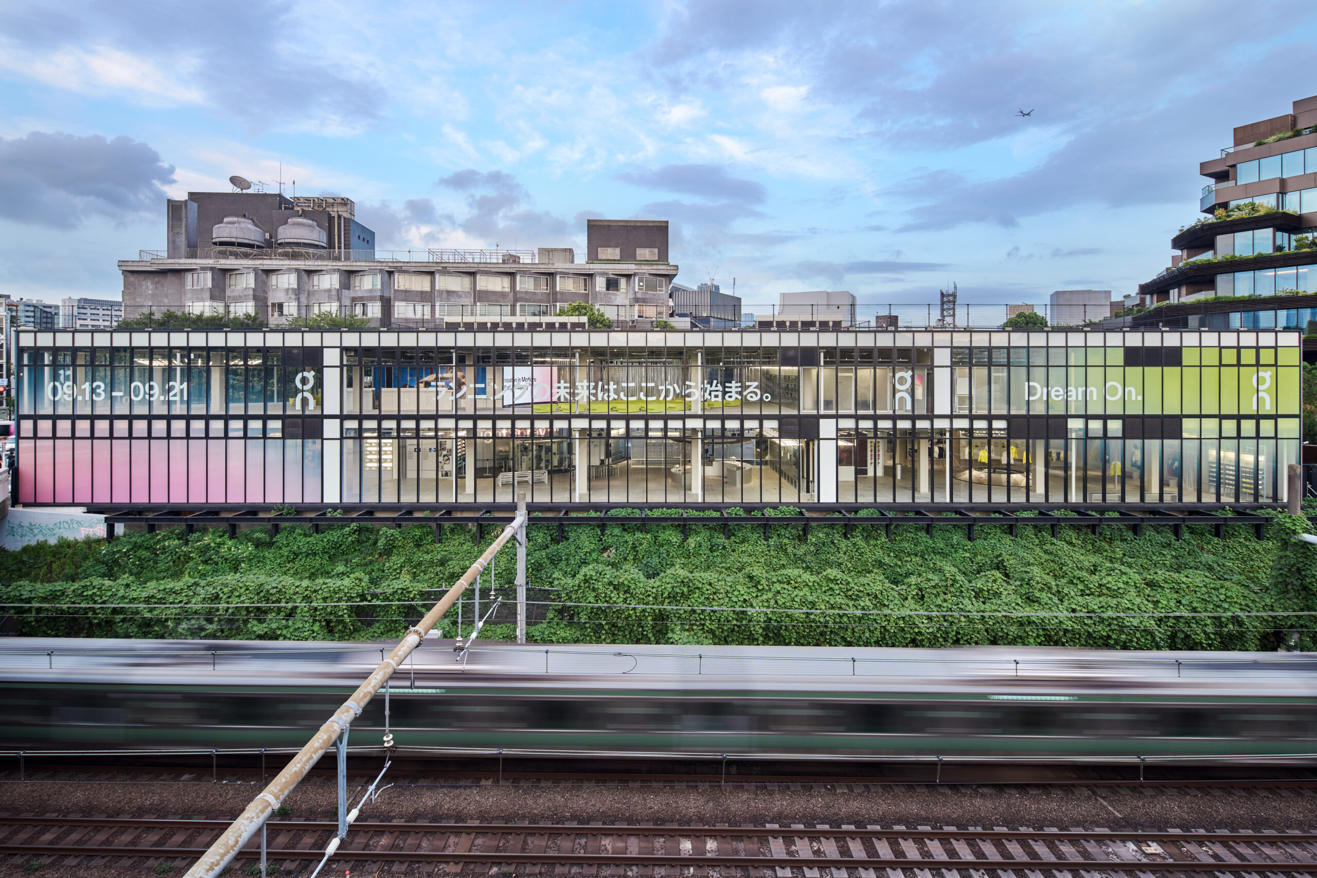 On Labs 东京首秀，LightSpray™ 9月17日上海限量发售