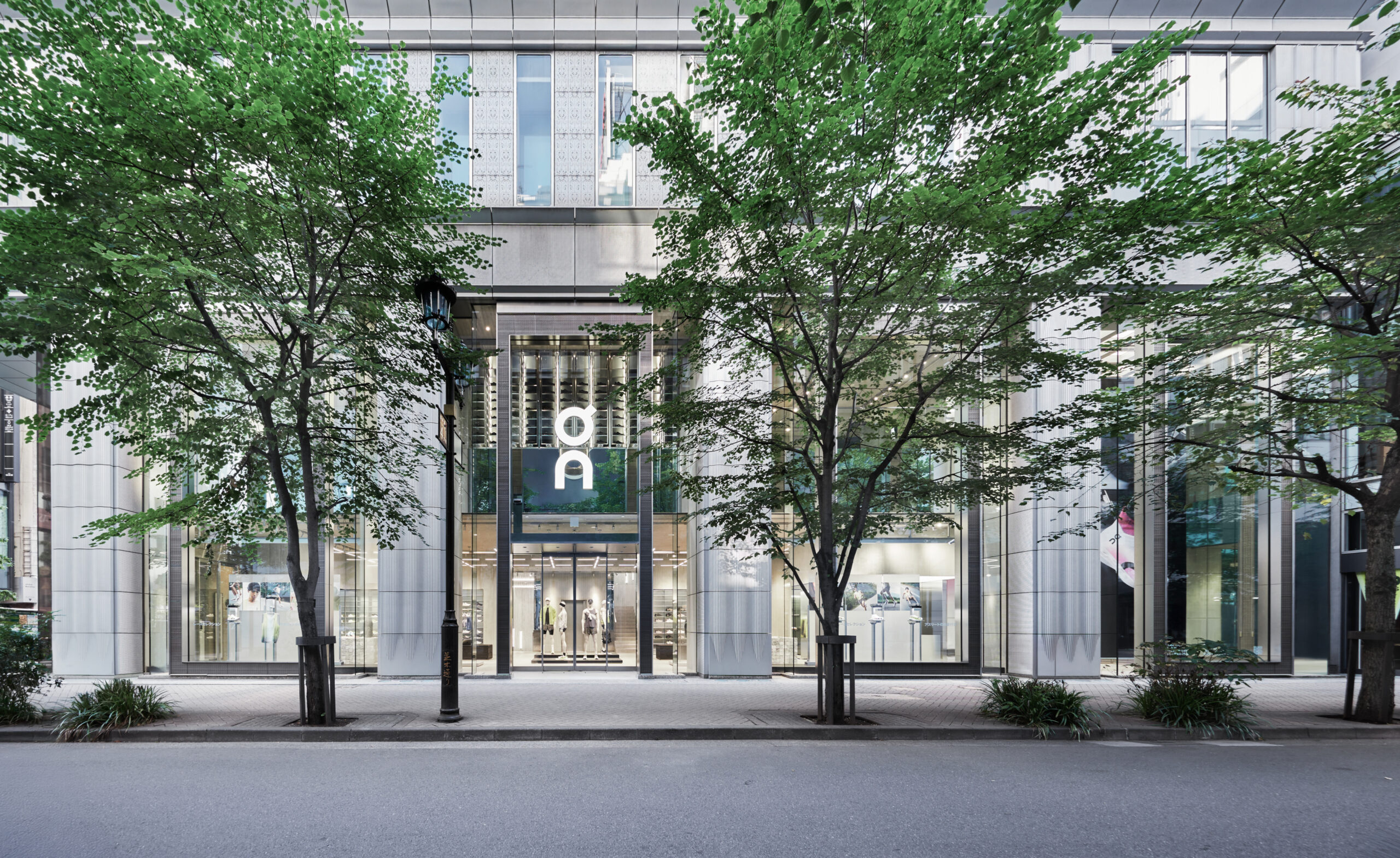 On Labs 东京首秀，LightSpray™ 9月17日上海限量发售