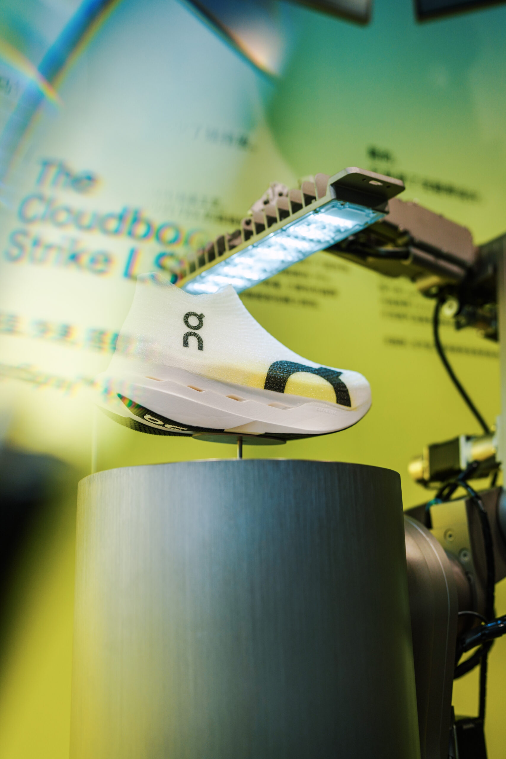 On Labs 东京首秀，LightSpray™ 9月17日上海限量发售