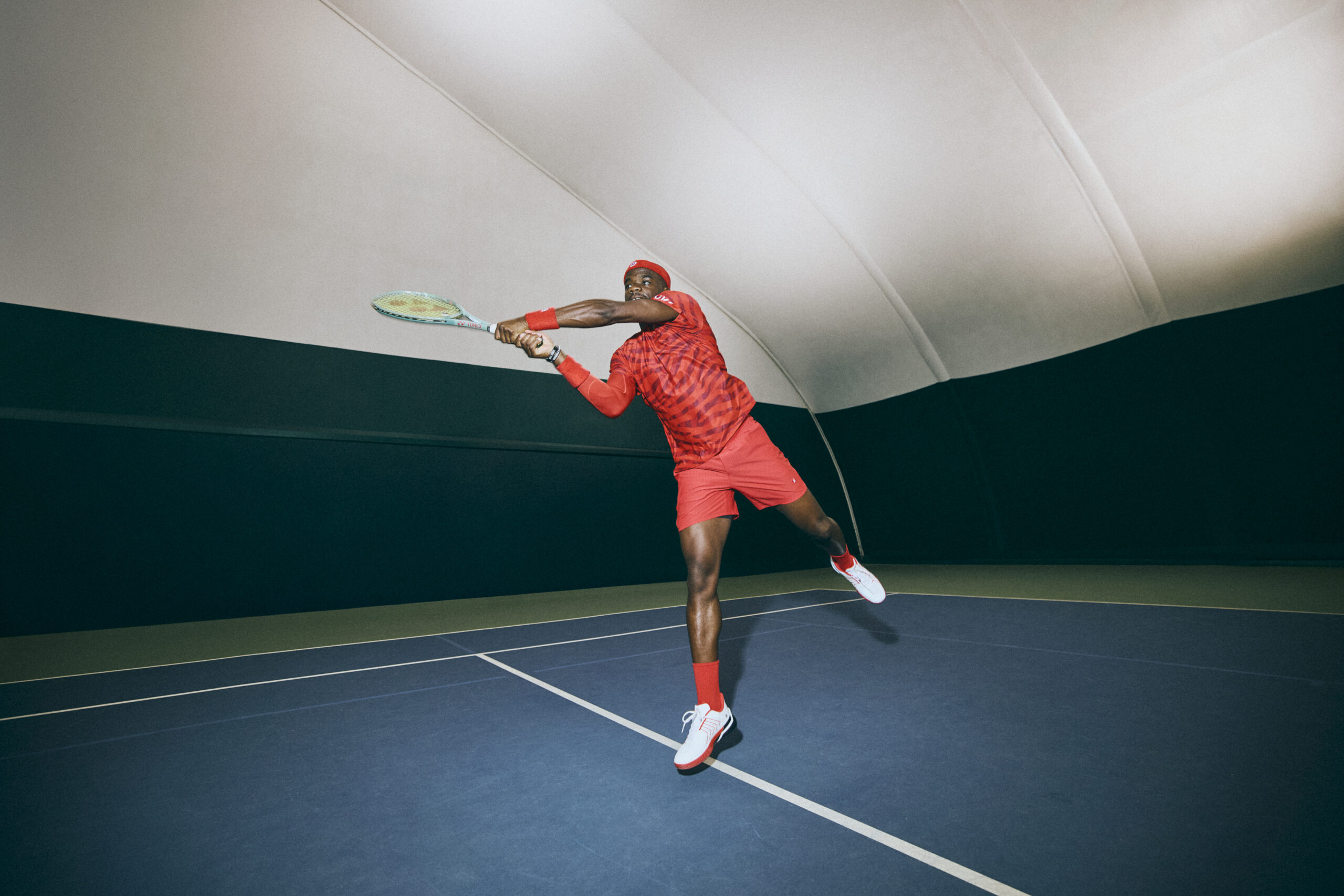 lululemon网球系列焕新登场，多位大使征战中国赛季