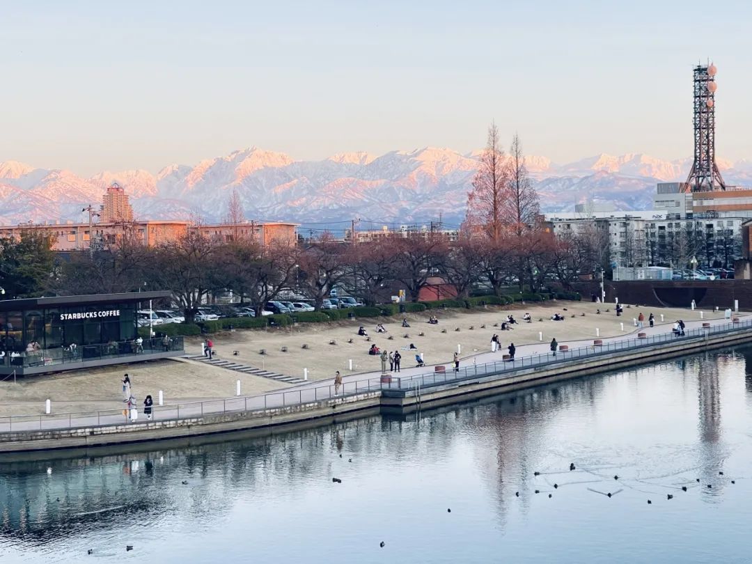 山迹街Travel ｜日本北陆传统工艺，乡村与山海（9月23日-9月28日）