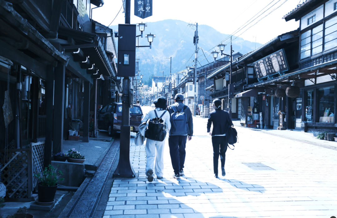 山迹街Travel ｜日本北陆传统工艺，乡村与山海（9月23日-9月28日）