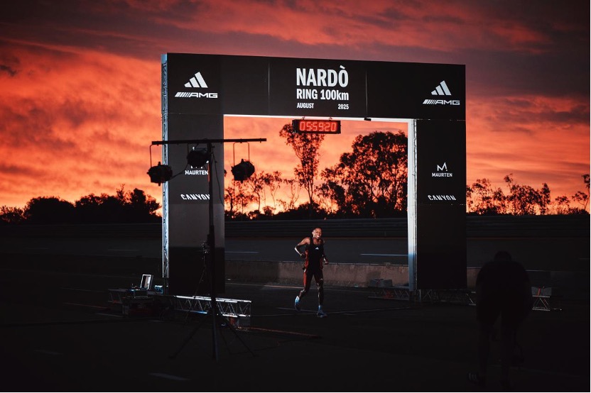 阿迪达斯Adizero 0系列科技助力塞巴斯蒂安·萨维问鼎2025柏林马拉松