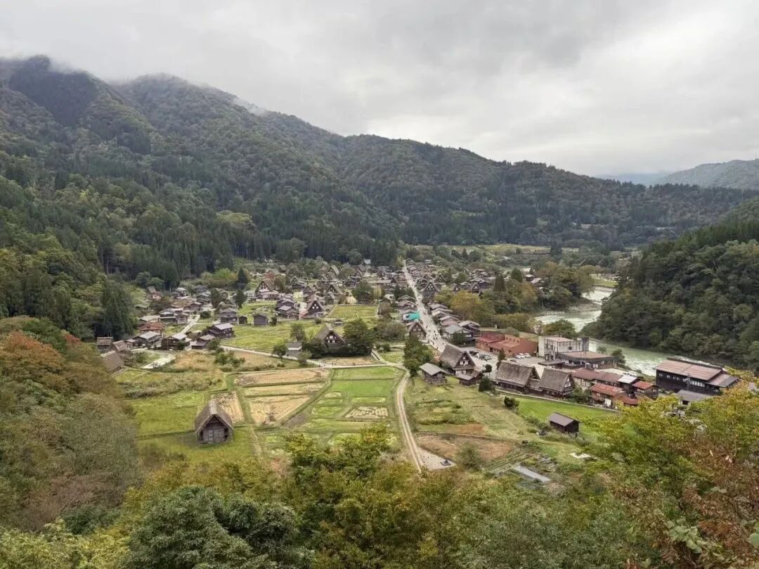 山迹街Travel ｜日本北陆传统工艺，乡村与山海（9月23日-9月28日）