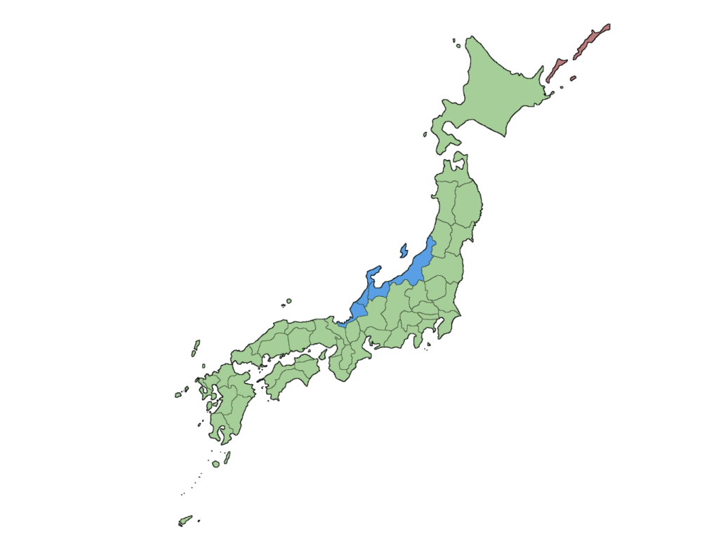 山迹街Travel ｜日本北陆传统工艺，乡村与山海（9月23日-9月28日）
