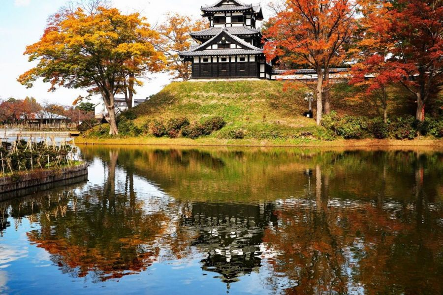 燃烧EVENT｜妙高红叶秋风起，新泻帝王蟹肉肥 （日本上越妙高越野赛11月2日起跑）