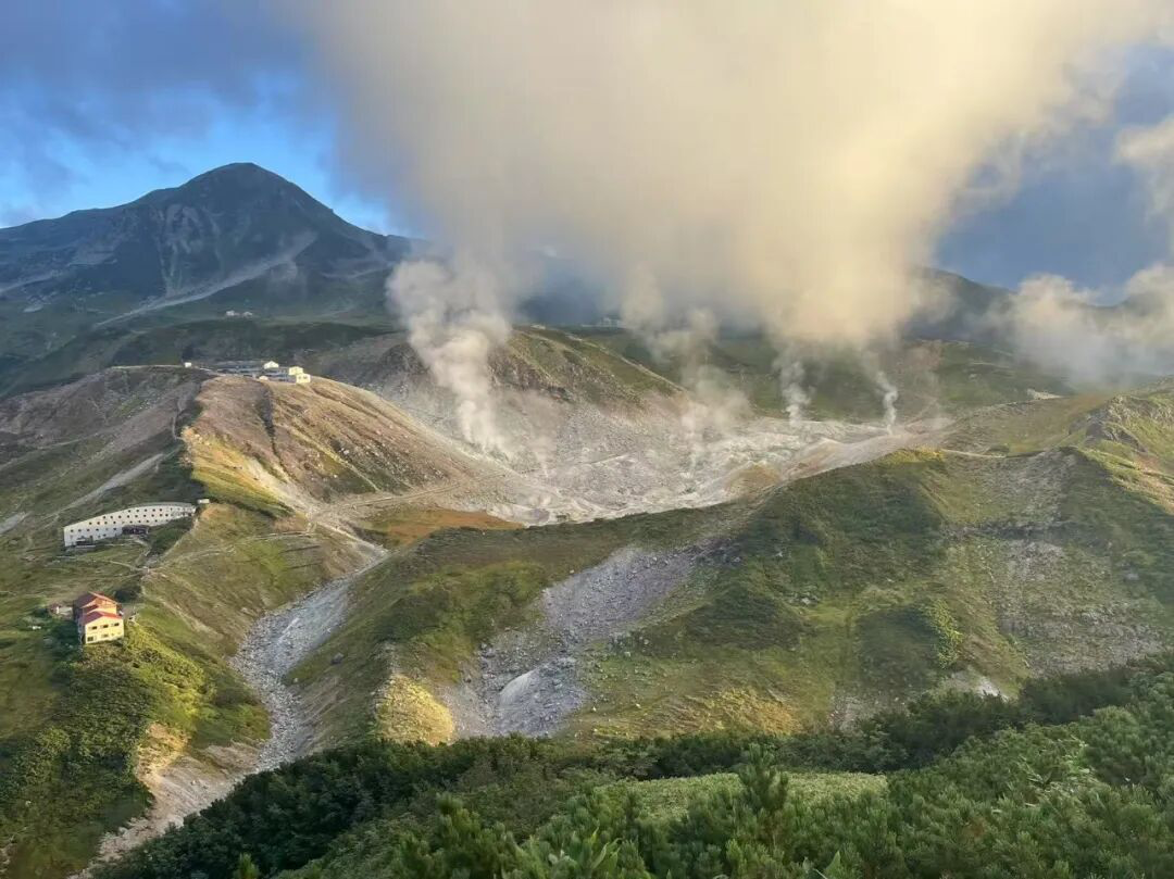 山迹街Travel ｜日本北陆传统工艺，乡村与山海（9月23日-9月28日）