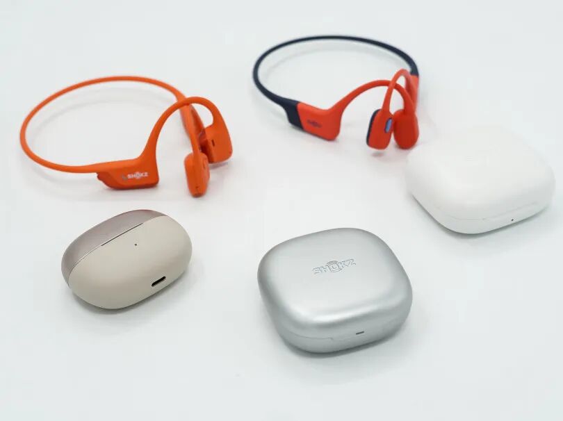 燃烧GEAR |韶音开放式耳机大横评