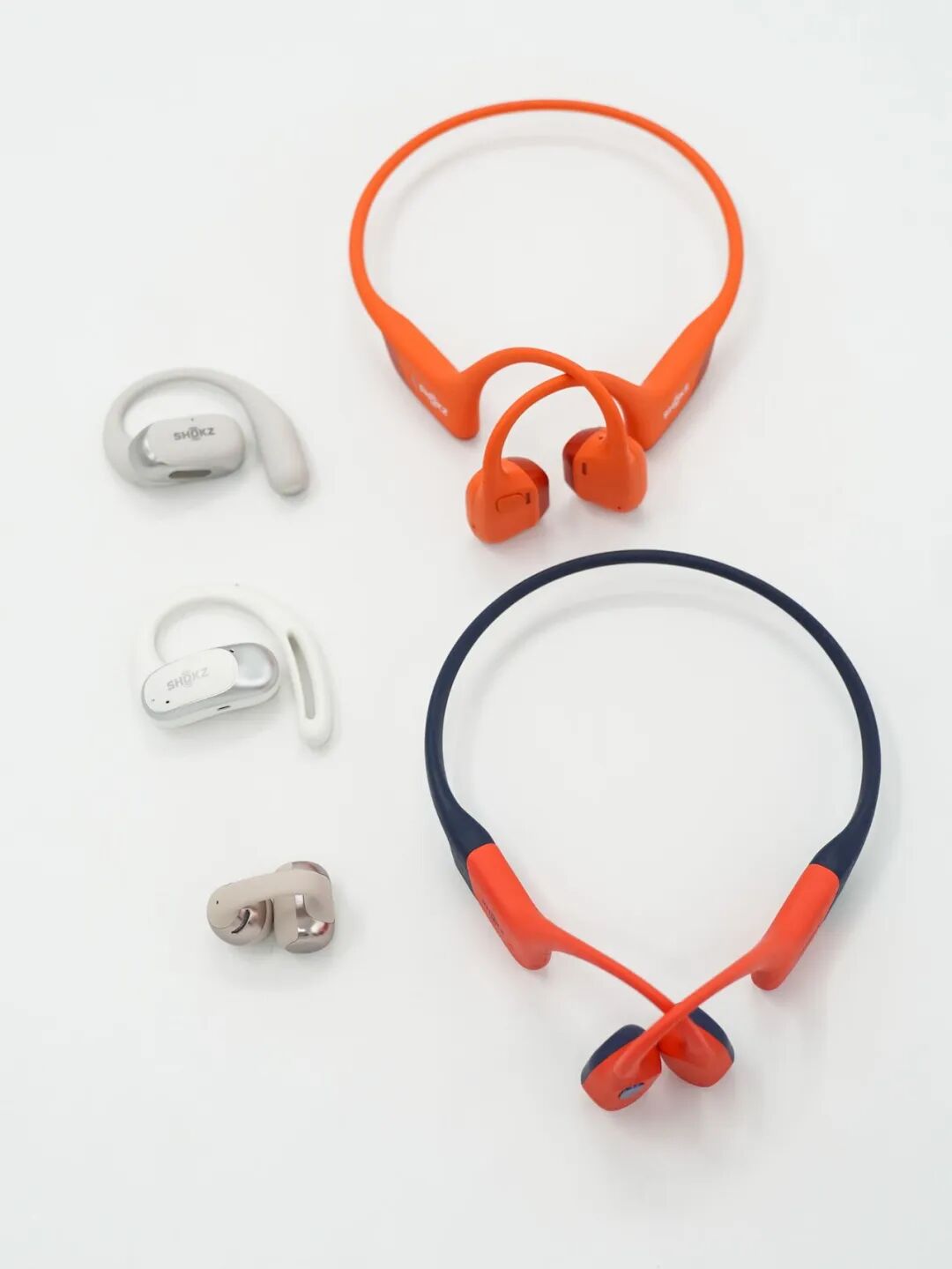 燃烧GEAR |韶音开放式耳机大横评