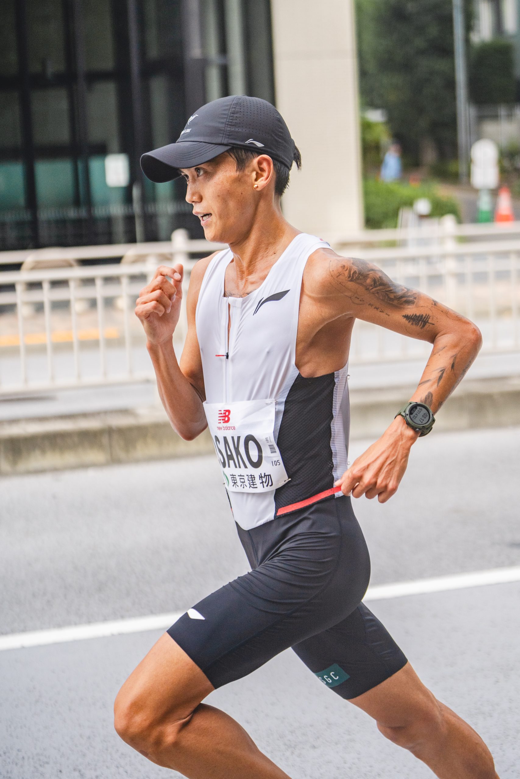 ​​东京半马战报｜巴雷加强势夺冠，大迫杰亚洲第一！​